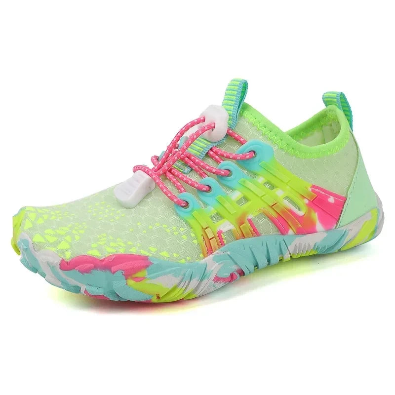 Ola Kids – Las zapatillas de agua para niños con pies anchos