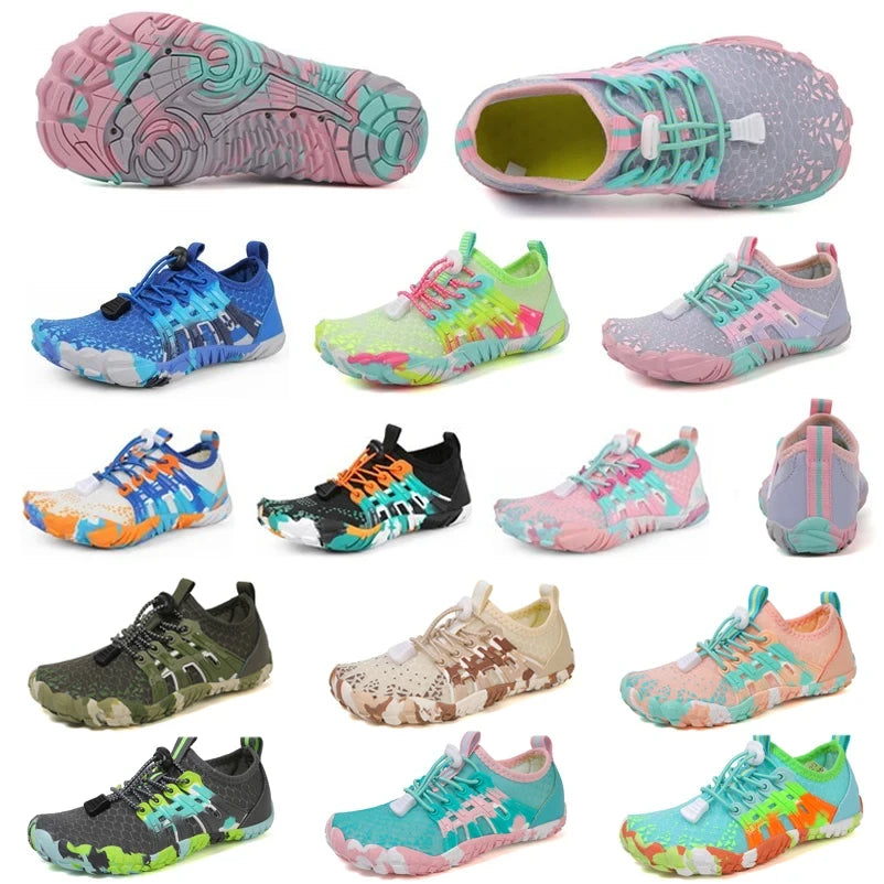Ola Kids – Las zapatillas de agua para niños con pies anchos
