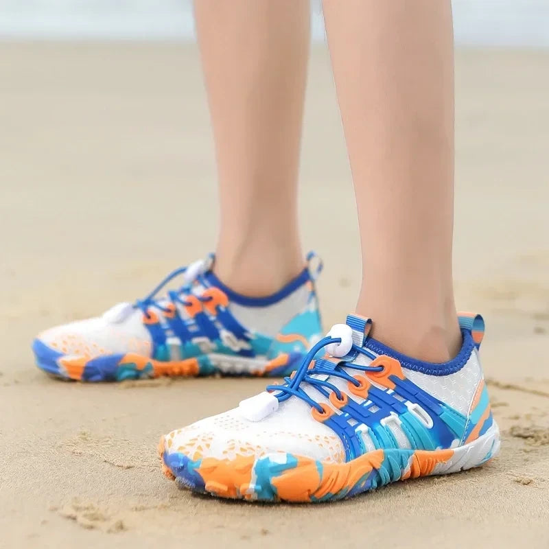 Zapatillas Navarros de horma ancha