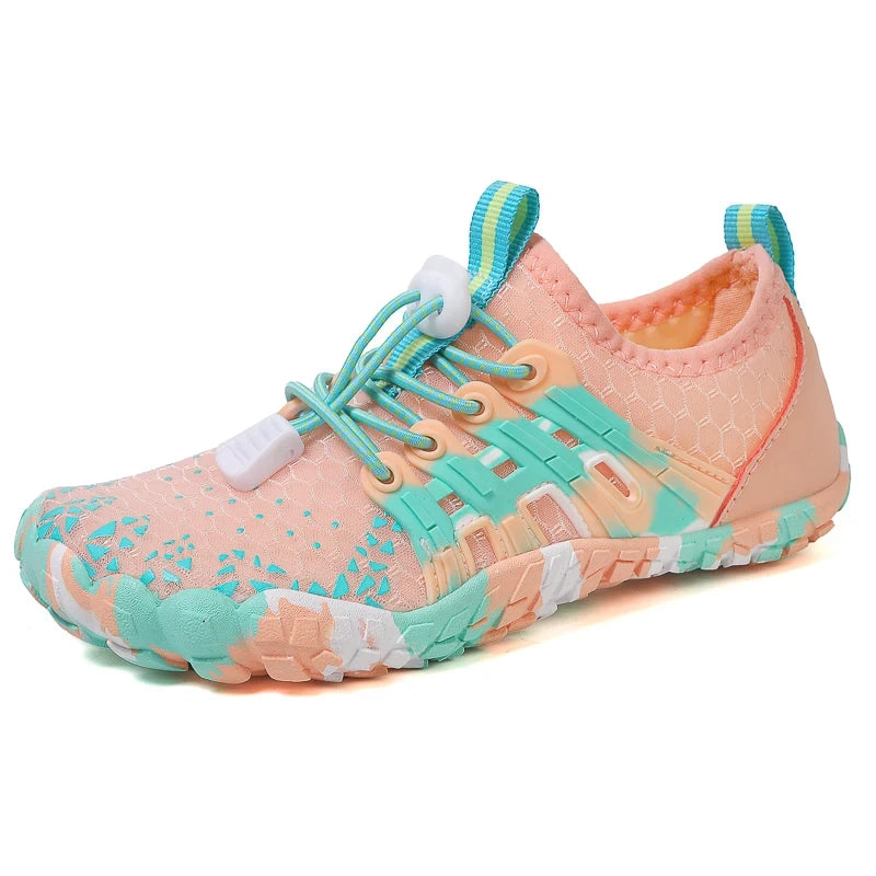 Ola Kids – Las zapatillas de agua para niños con pies anchos