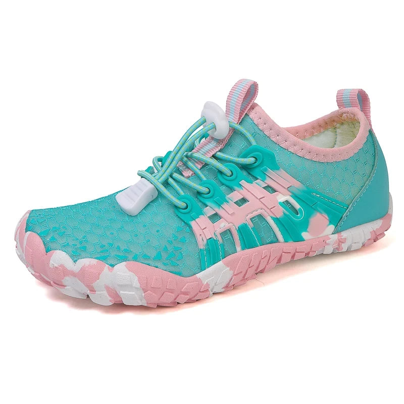 Ola Kids – Las zapatillas de agua para niños con pies anchos
