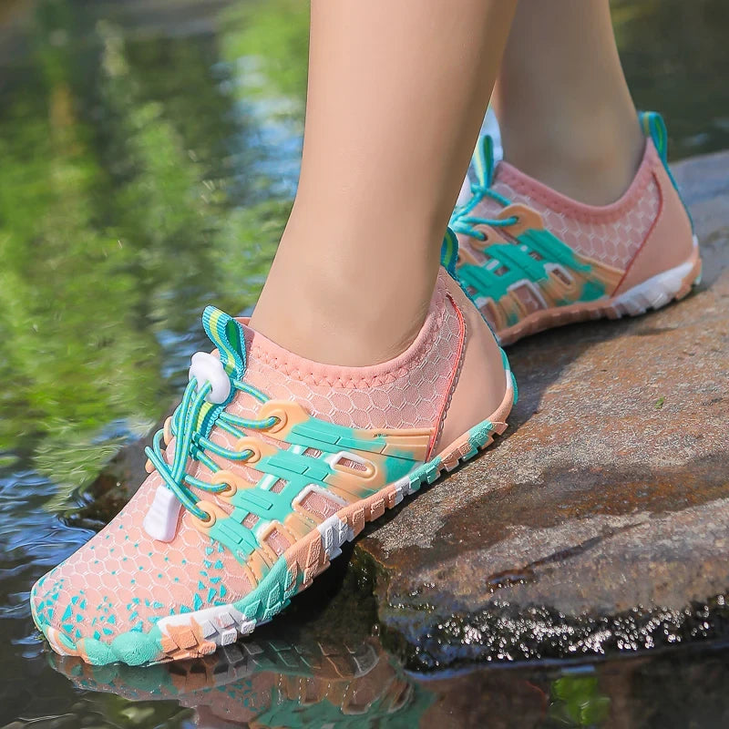 Zapatillas Navarros de horma ancha