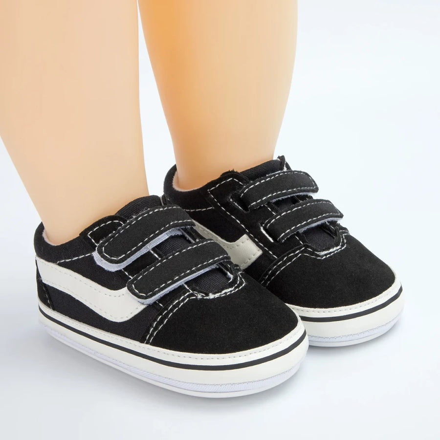 Zapatillas Navarros de horma ancha