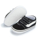 Suela de goma Negro