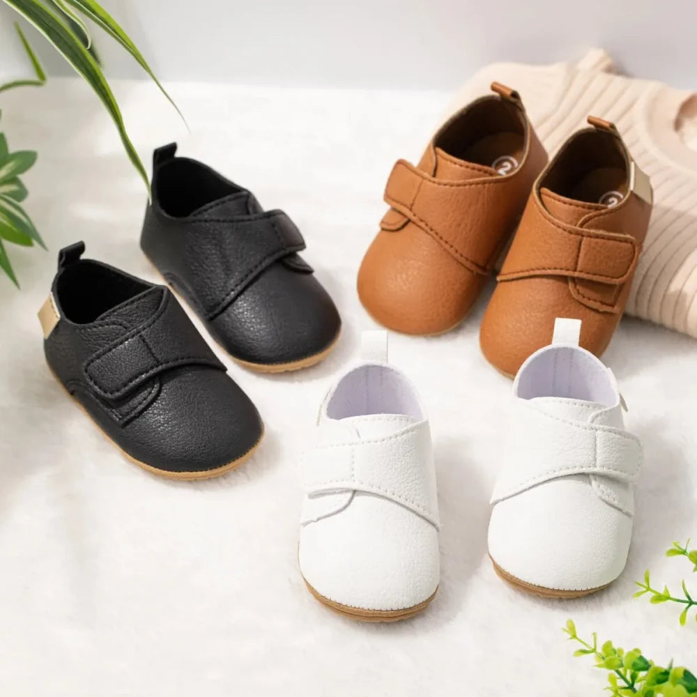 Andarín – Los zapatos de primeros pasos para pies anchos