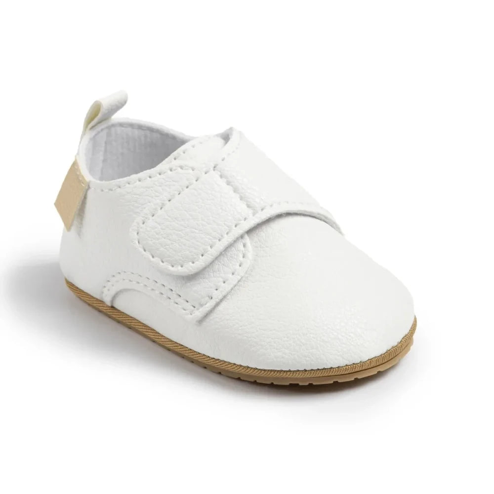Andarín – Los zapatos de primeros pasos para pies anchos