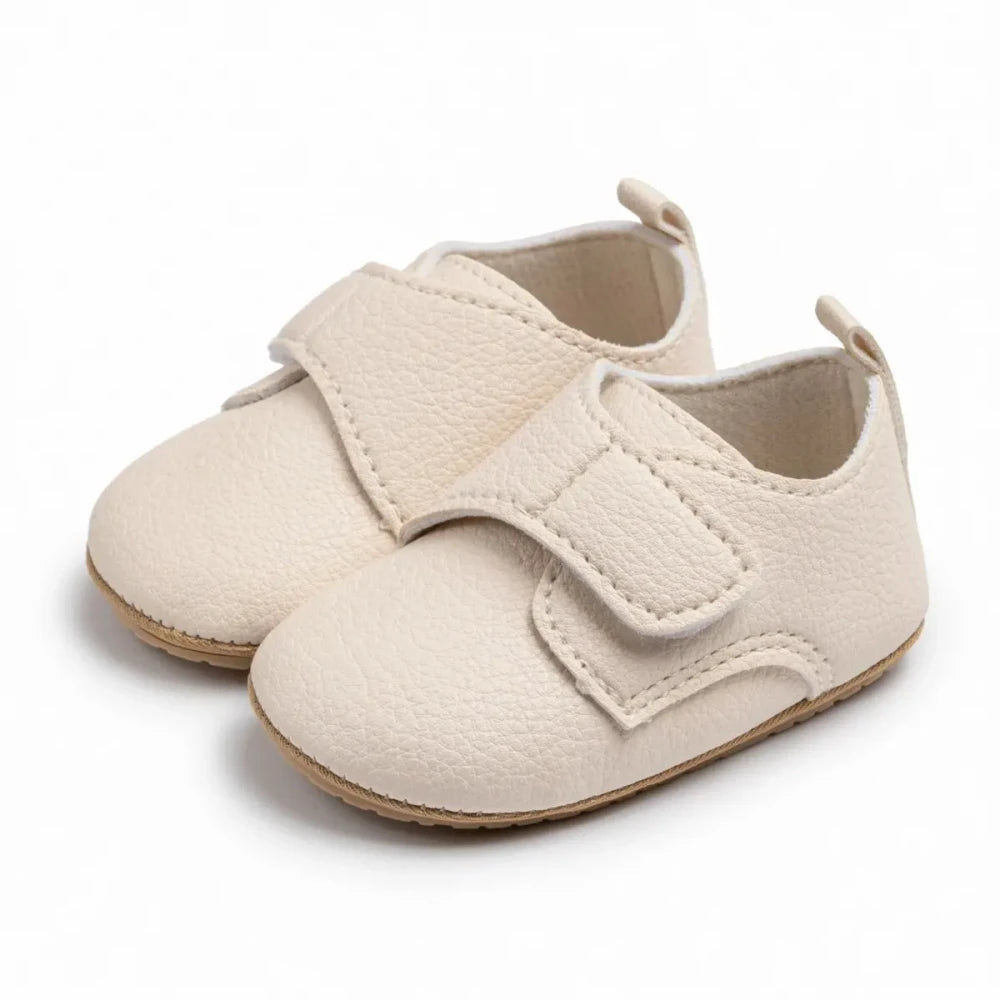 Andarín – Los zapatos de primeros pasos para pies anchos