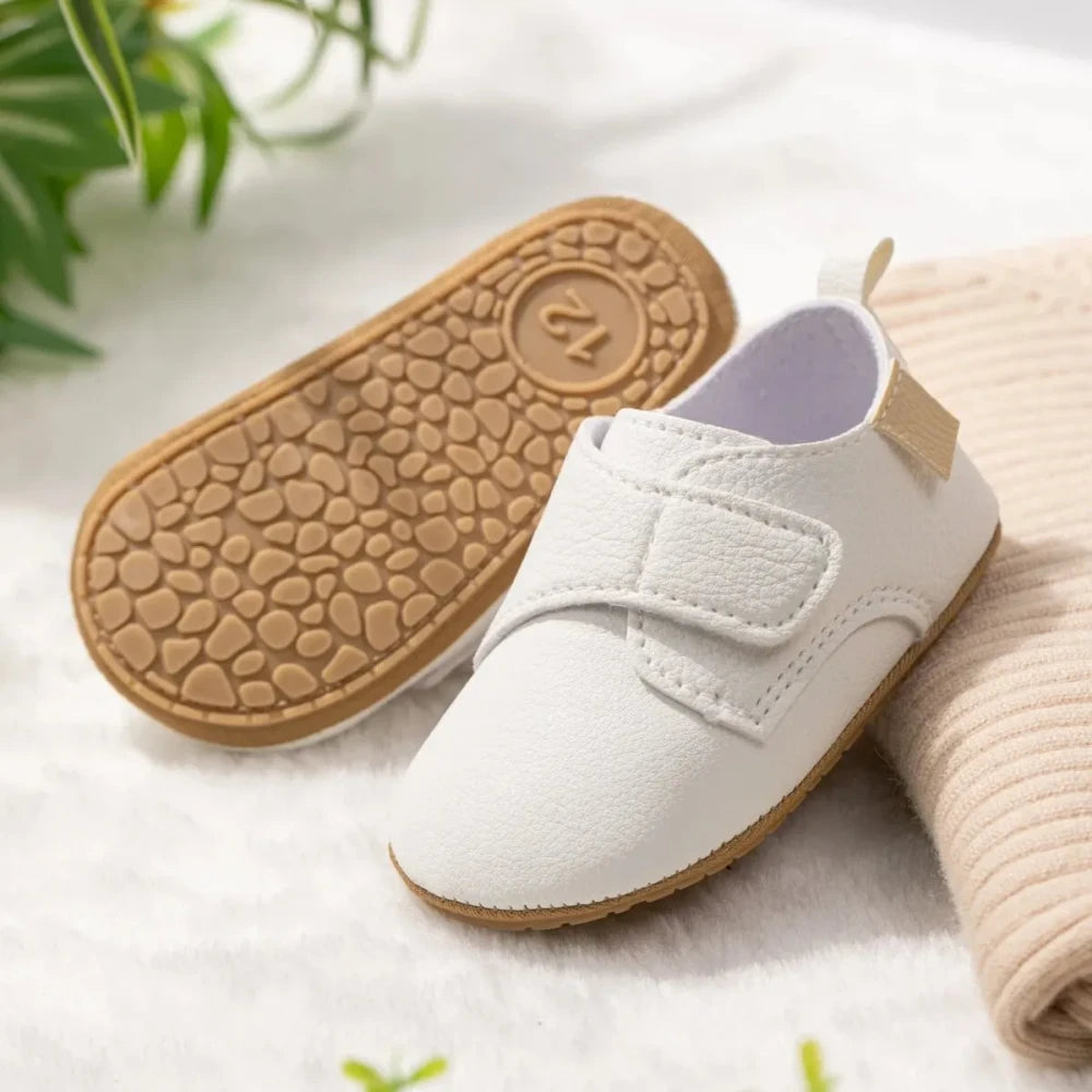 Andarín – Los zapatos de primeros pasos para pies anchos