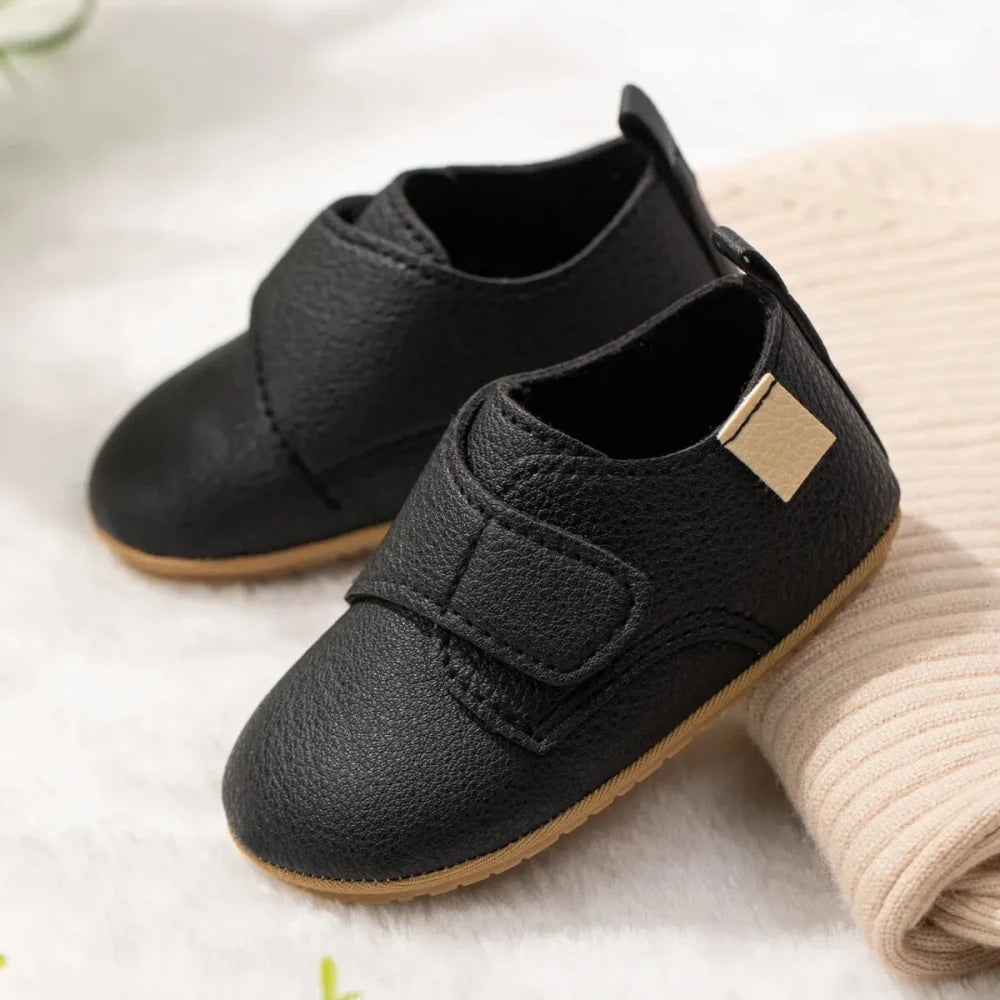 Andarín – Los zapatos de primeros pasos para pies anchos
