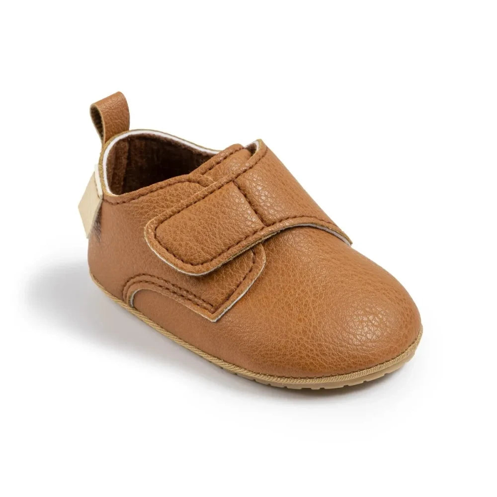 Andarín – Los zapatos de primeros pasos para pies anchos
