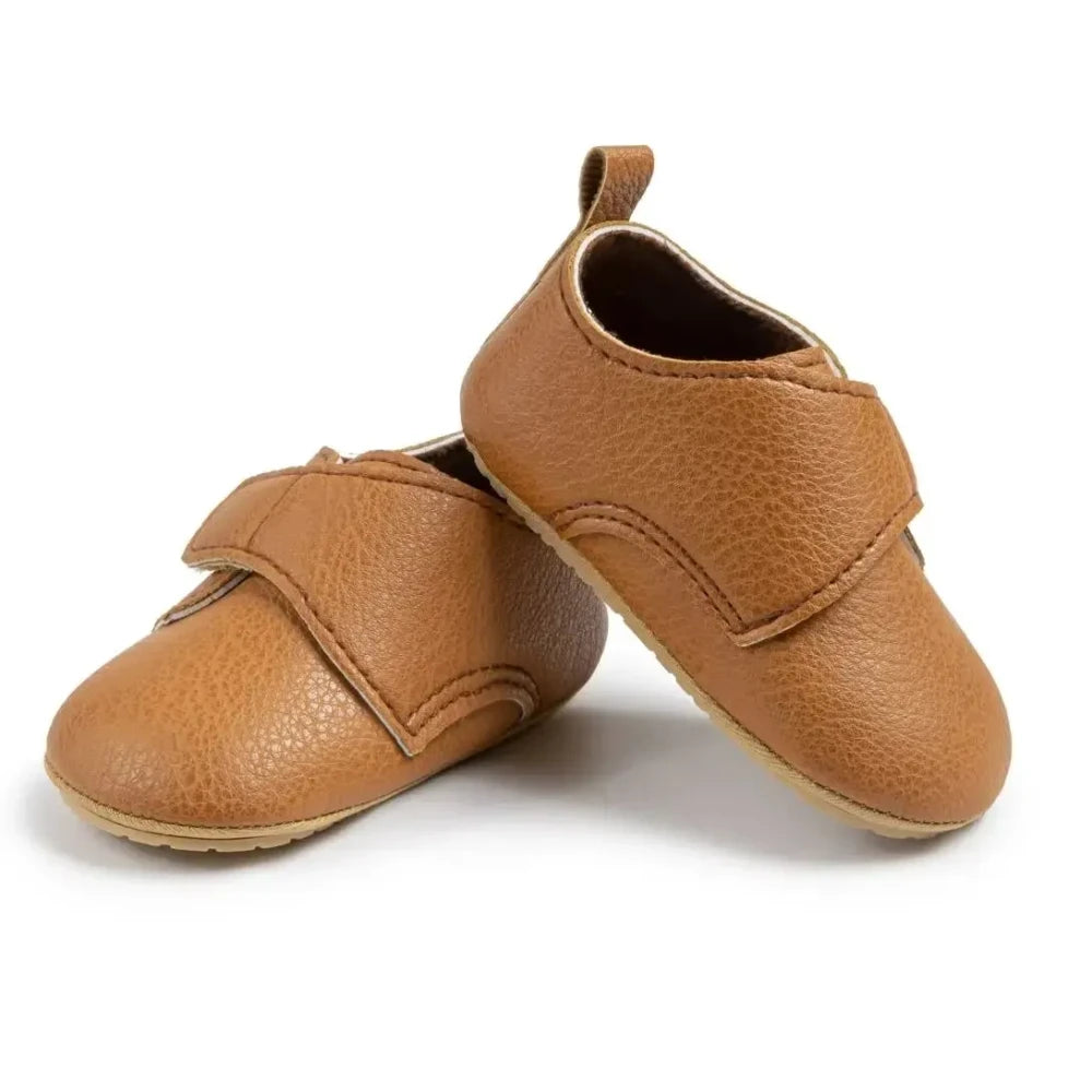 Andarín – Los zapatos de primeros pasos para pies anchos