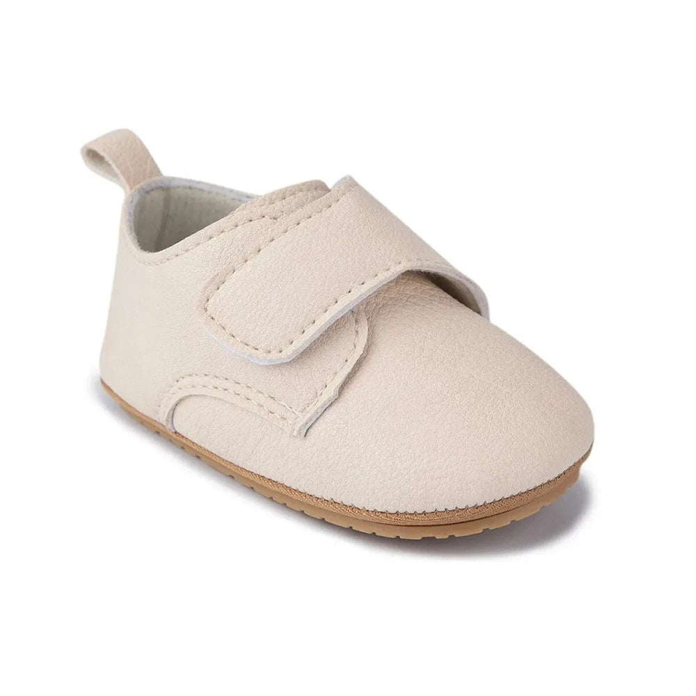 Andarín – Los zapatos de primeros pasos para pies anchos