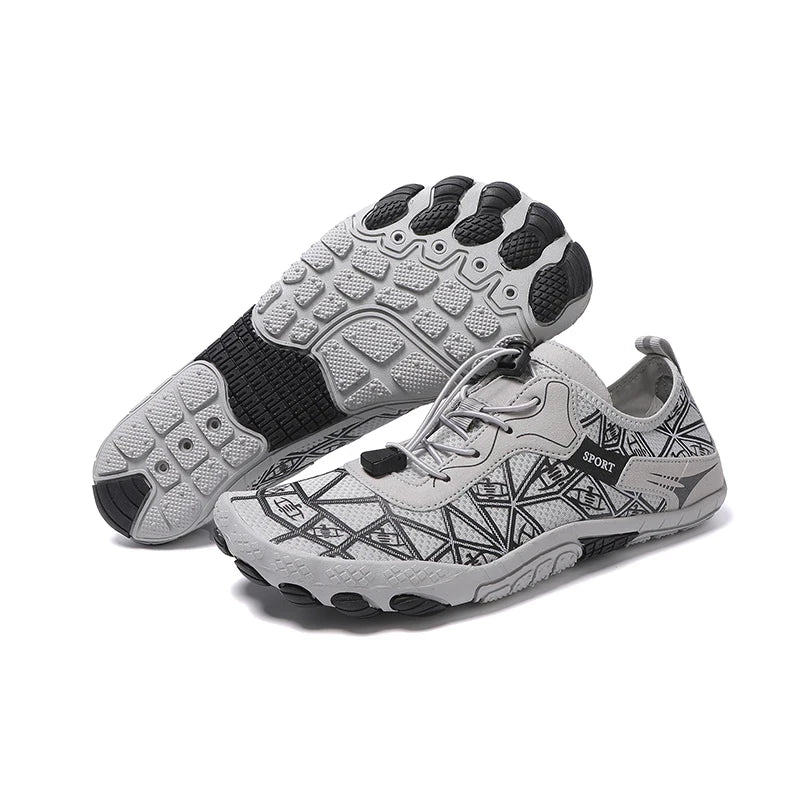 Marisma – Las zapatillas de senderismo para pies anchos