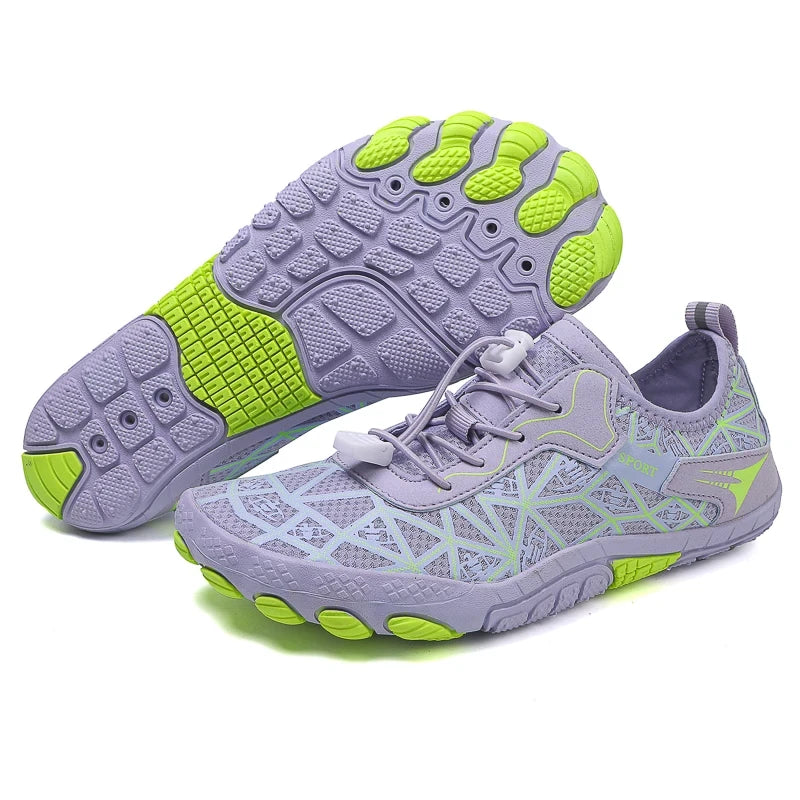 Marisma – Las zapatillas de senderismo para pies anchos