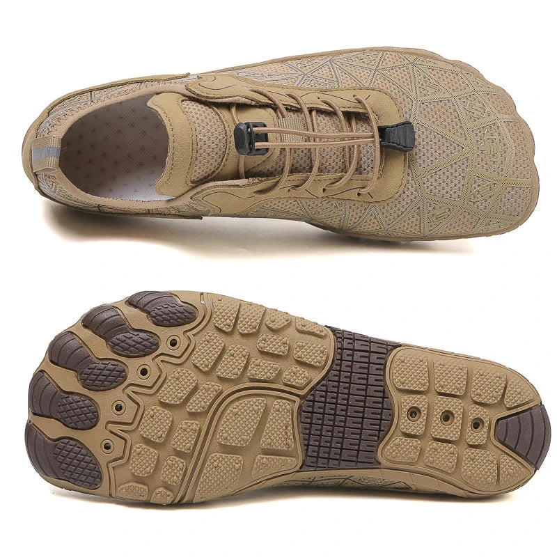 Marisma – Las zapatillas de senderismo para pies anchos