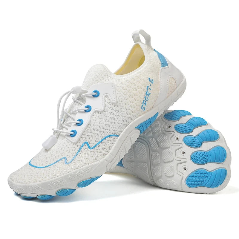 Marisma – Las zapatillas de senderismo para pies anchos