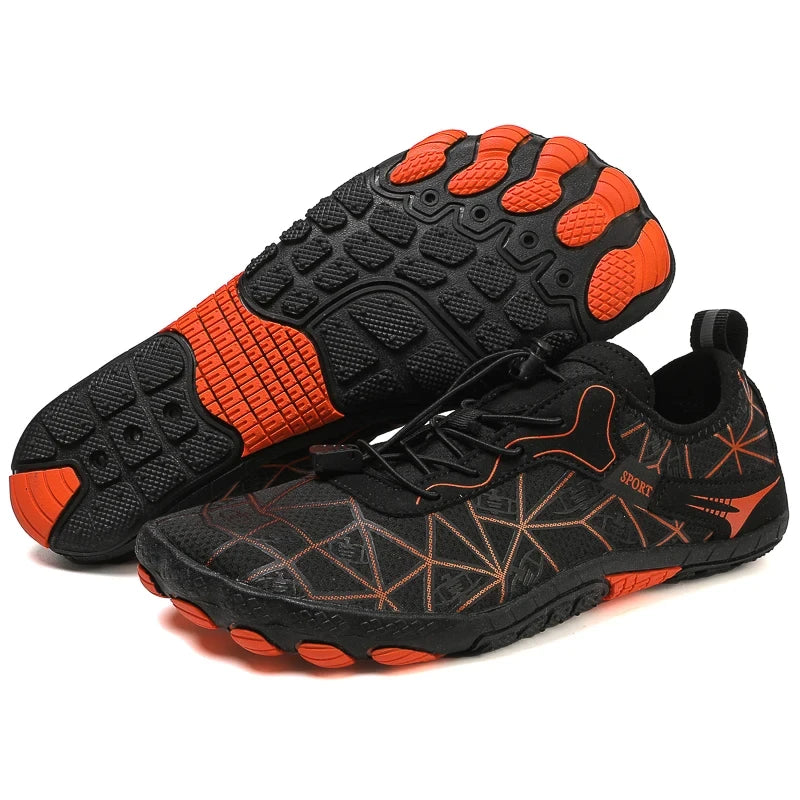 Marisma – Las zapatillas de senderismo para pies anchos