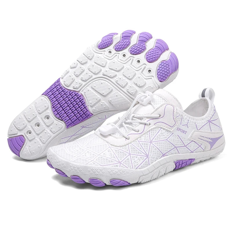 Marisma – Las zapatillas de senderismo para pies anchos