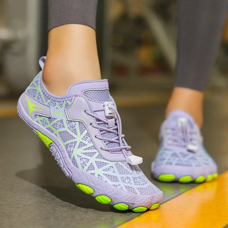 Marisma – Las zapatillas de senderismo para pies anchos