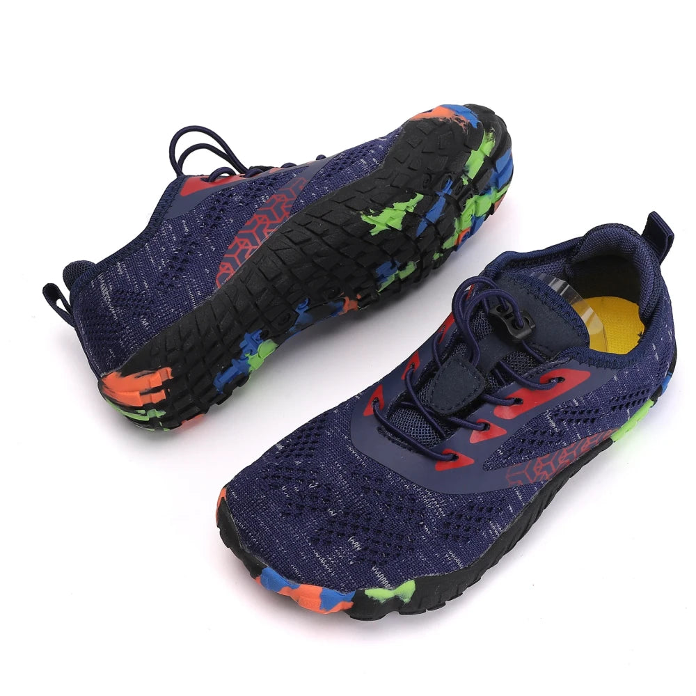 Acua Kids – Las zapatillas de agua para niños con pies anchos