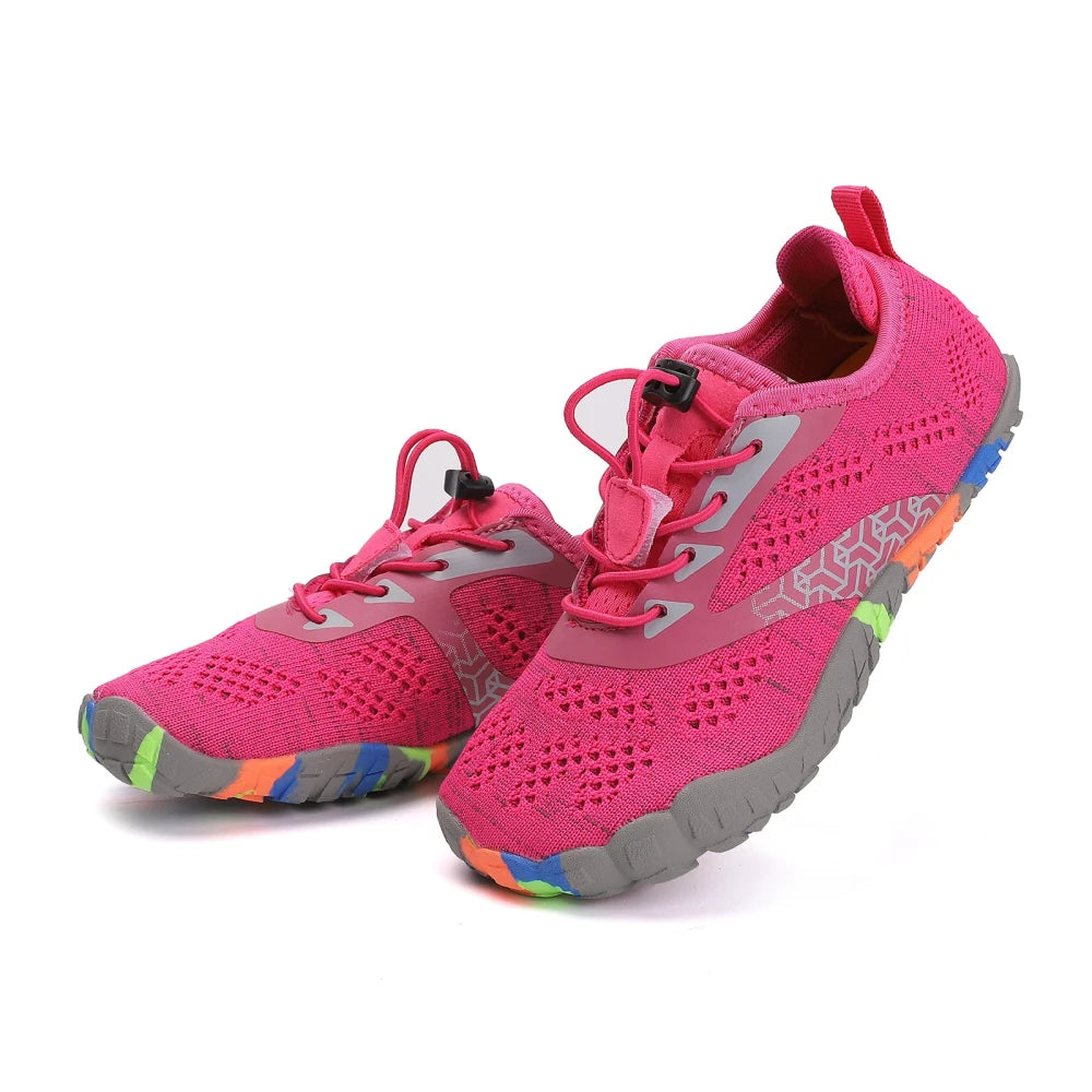Acua Kids – Las zapatillas de agua para niños con pies anchos