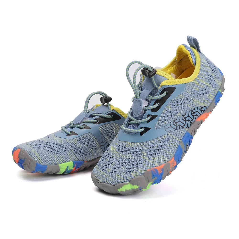 Acua Kids – Las zapatillas de agua para niños con pies anchos