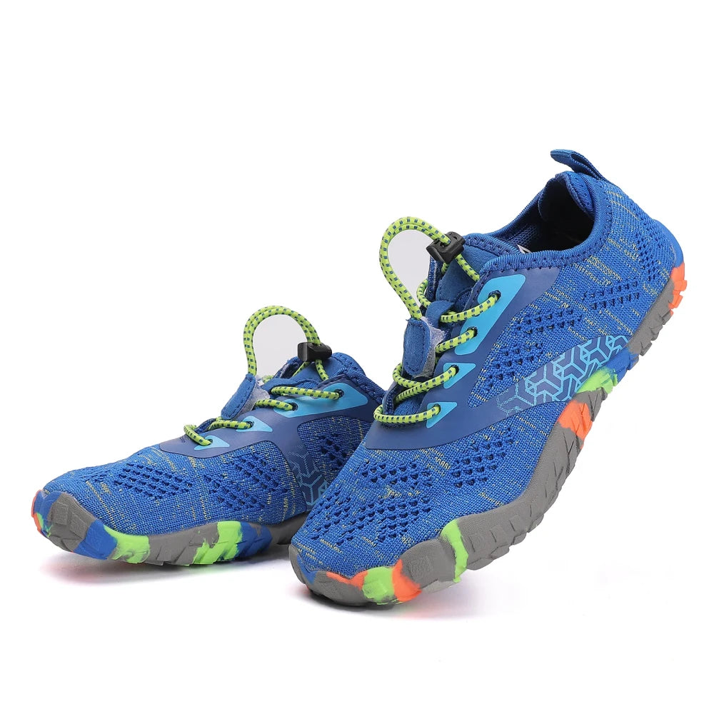 Acua Kids – Las zapatillas de agua para niños con pies anchos