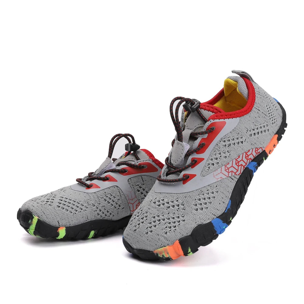 Acua Kids – Las zapatillas de agua para niños con pies anchos