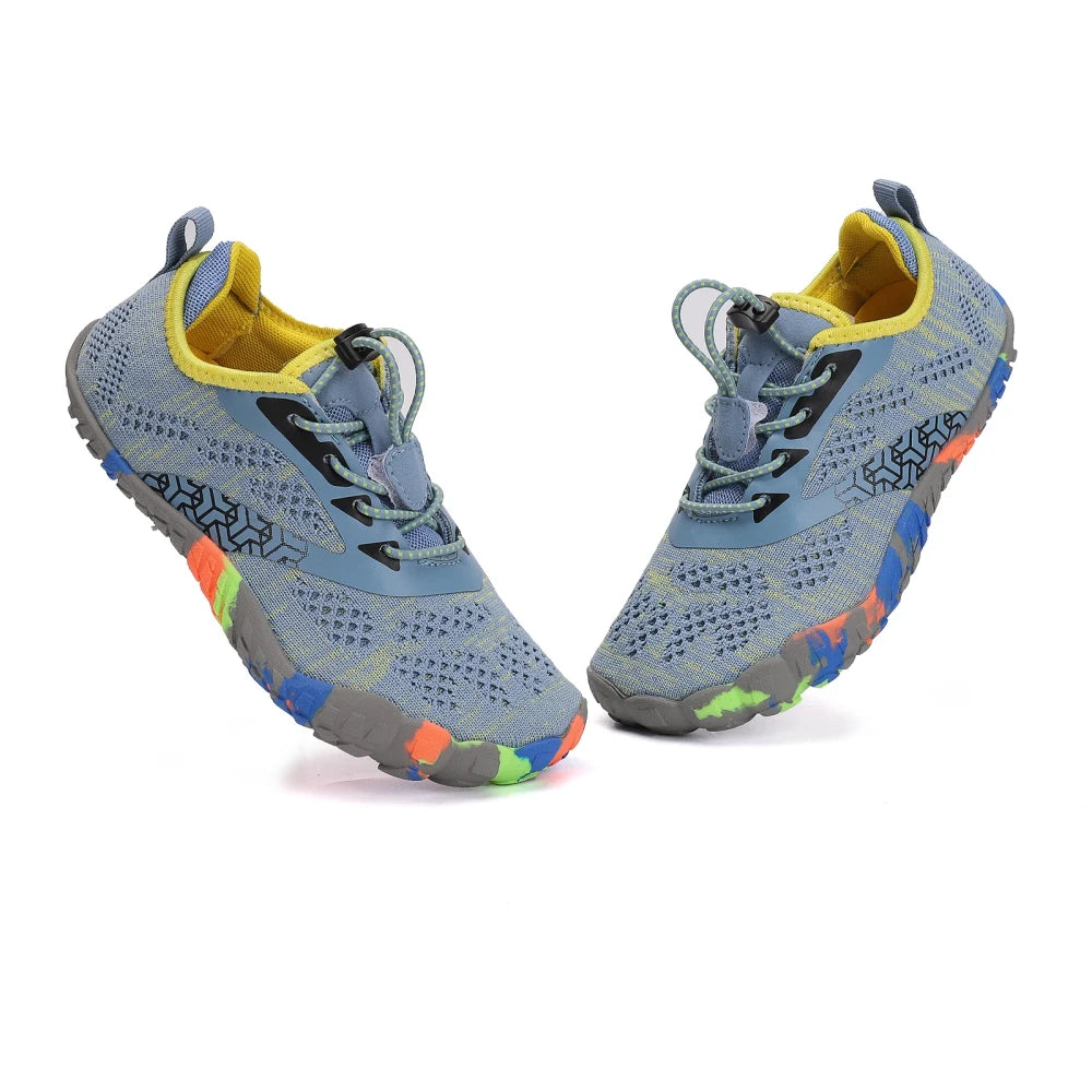 Acua Kids – Las zapatillas de agua para niños con pies anchos