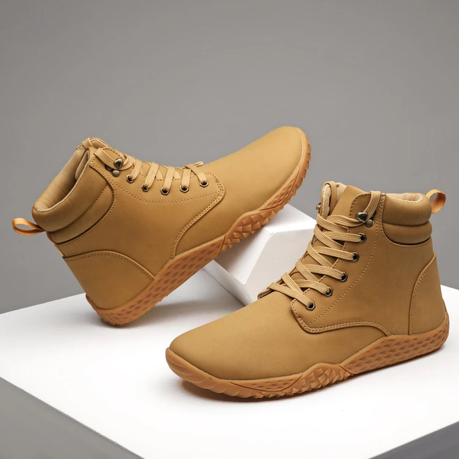 Zapatillas Navarros de horma ancha