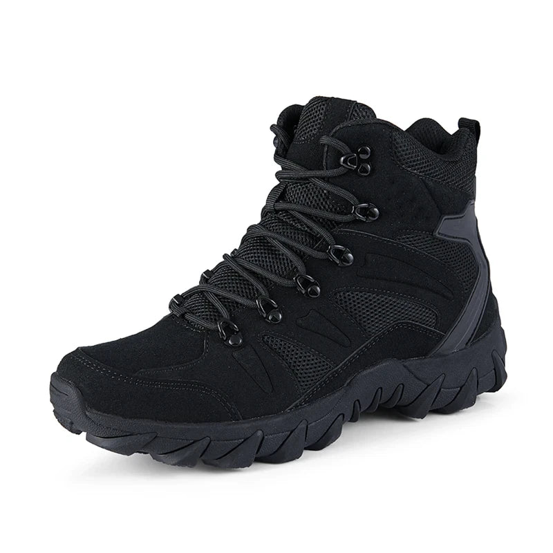 Cordillera – Las botas de montaña para pies anchos