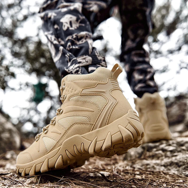 Cordillera – Las botas de montaña para pies anchos