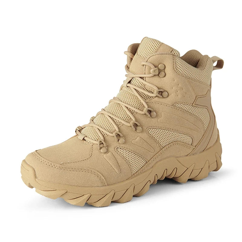 Cordillera – Las botas de montaña para pies anchos