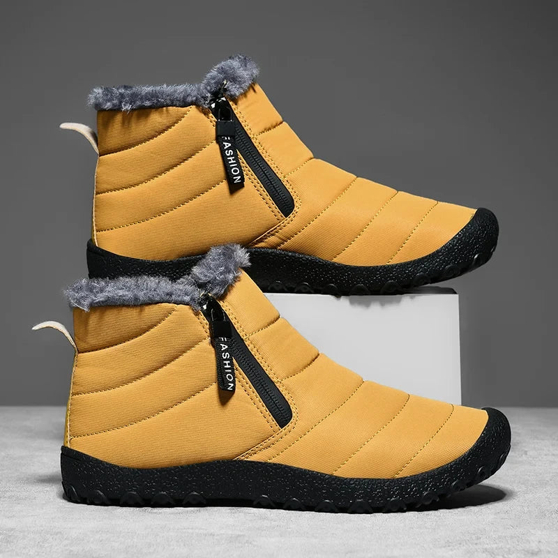 Zapatillas Navarros de horma ancha