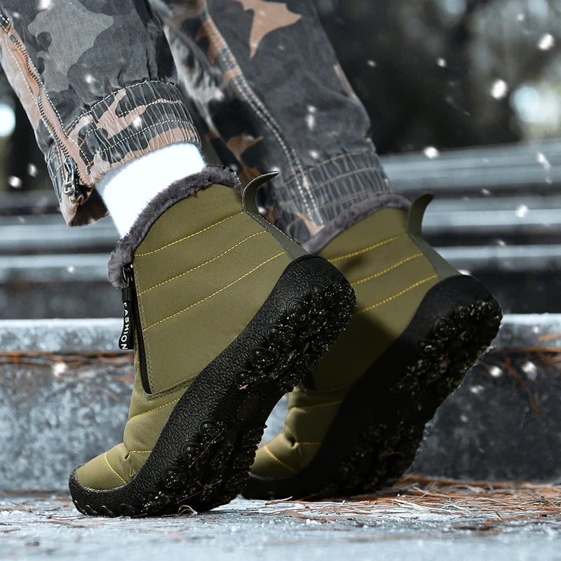 Zapatillas Navarros de horma ancha