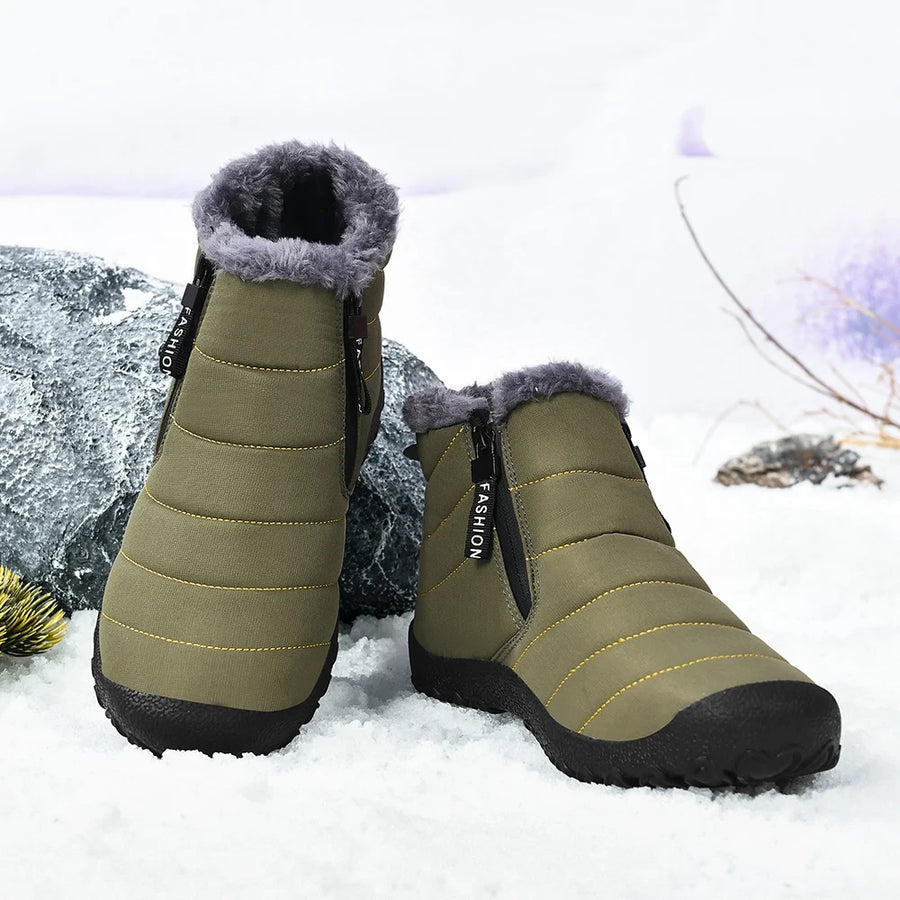 Zapatillas Navarros de horma ancha