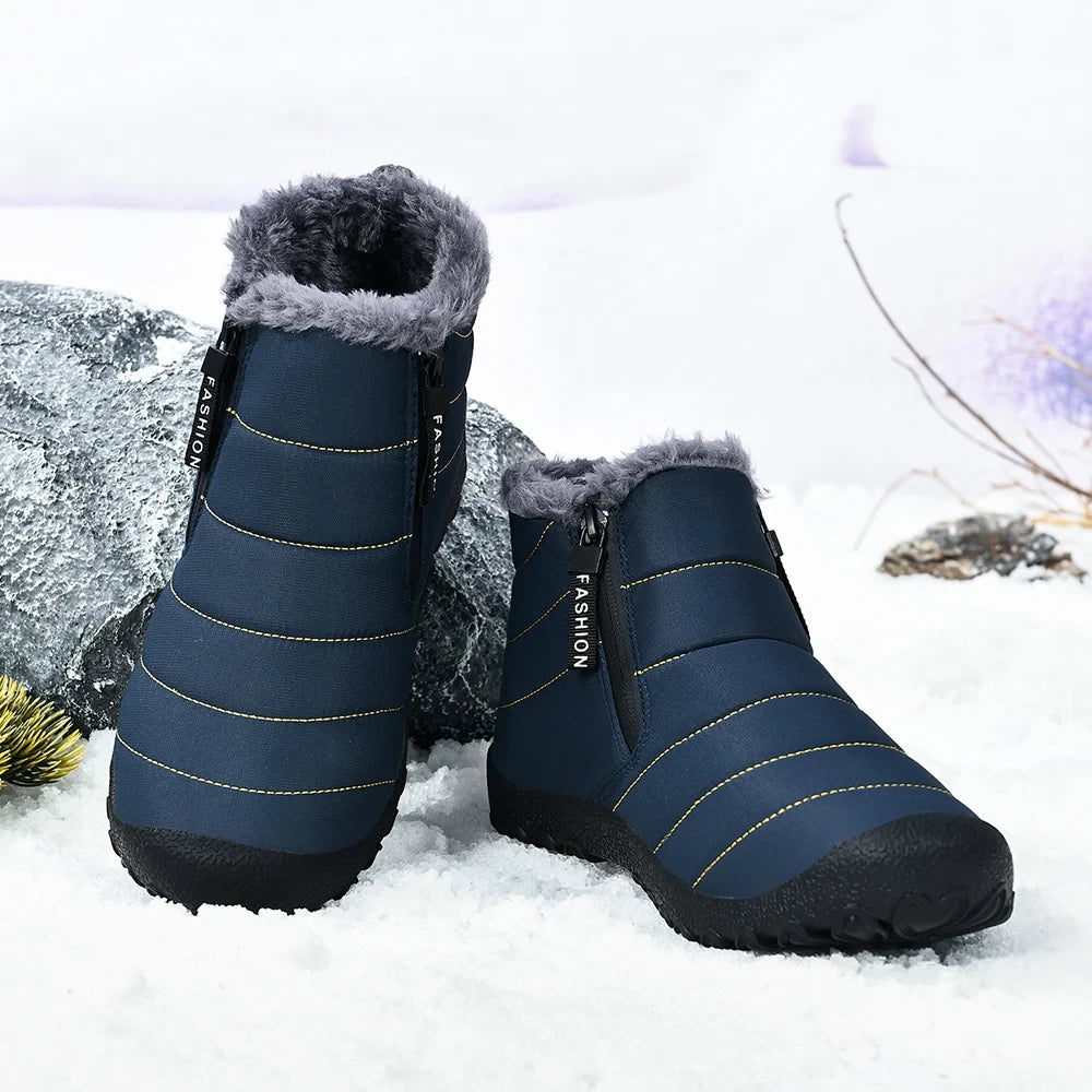 Zapatillas Navarros de horma ancha
