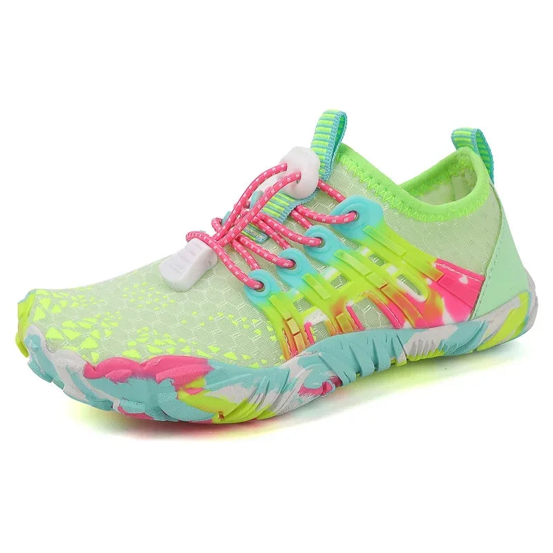 Ola Kids – Las zapatillas de agua para niños con pies anchos