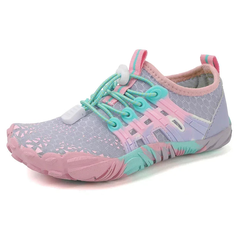 Ola Kids – Las zapatillas de agua para niños con pies anchos