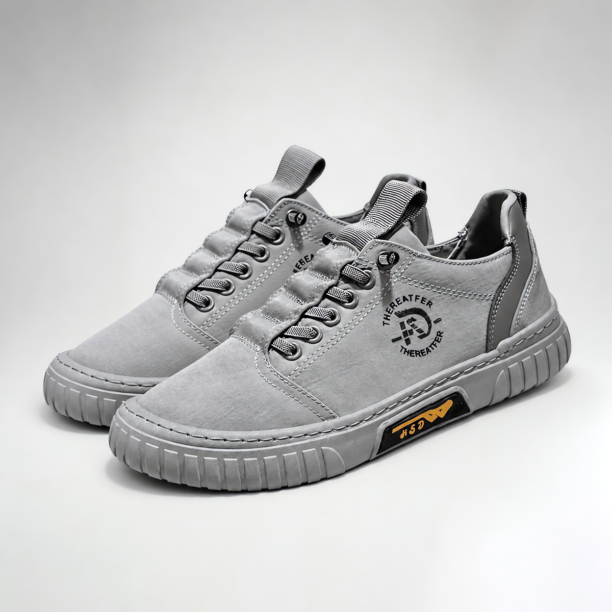Zapatilla Navarros Gris