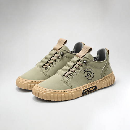 Zapatilla Navarros Verde