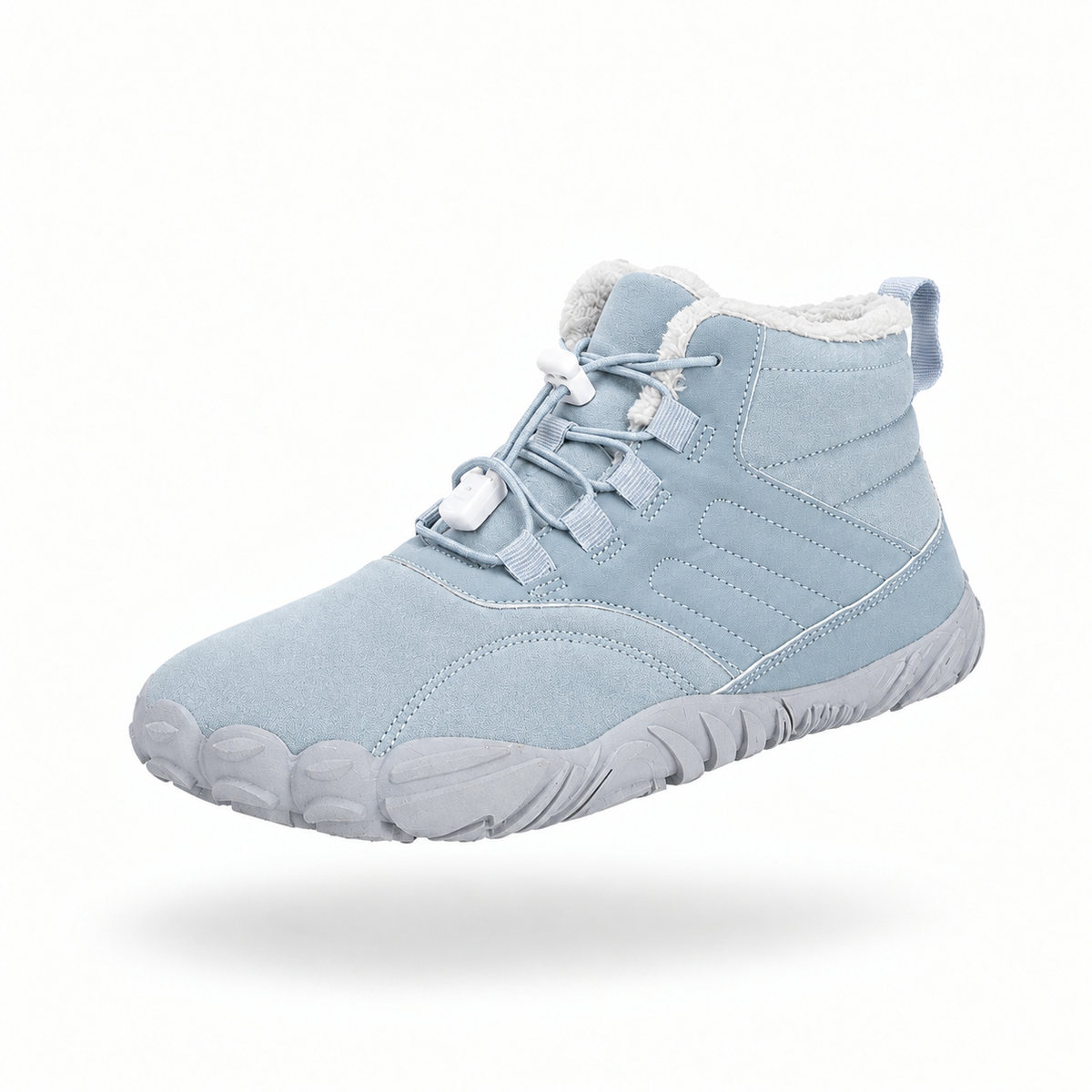 Glaciar – Las zapatillas barefoot de invierno para pies anchos