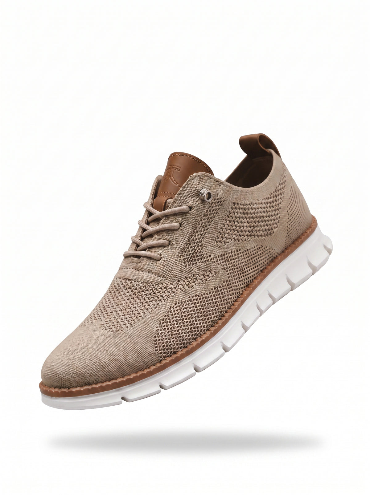 Rúa – Las zapatillas de punto para pies anchos