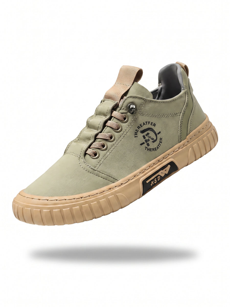 Zapatillas Navarros de horma ancha