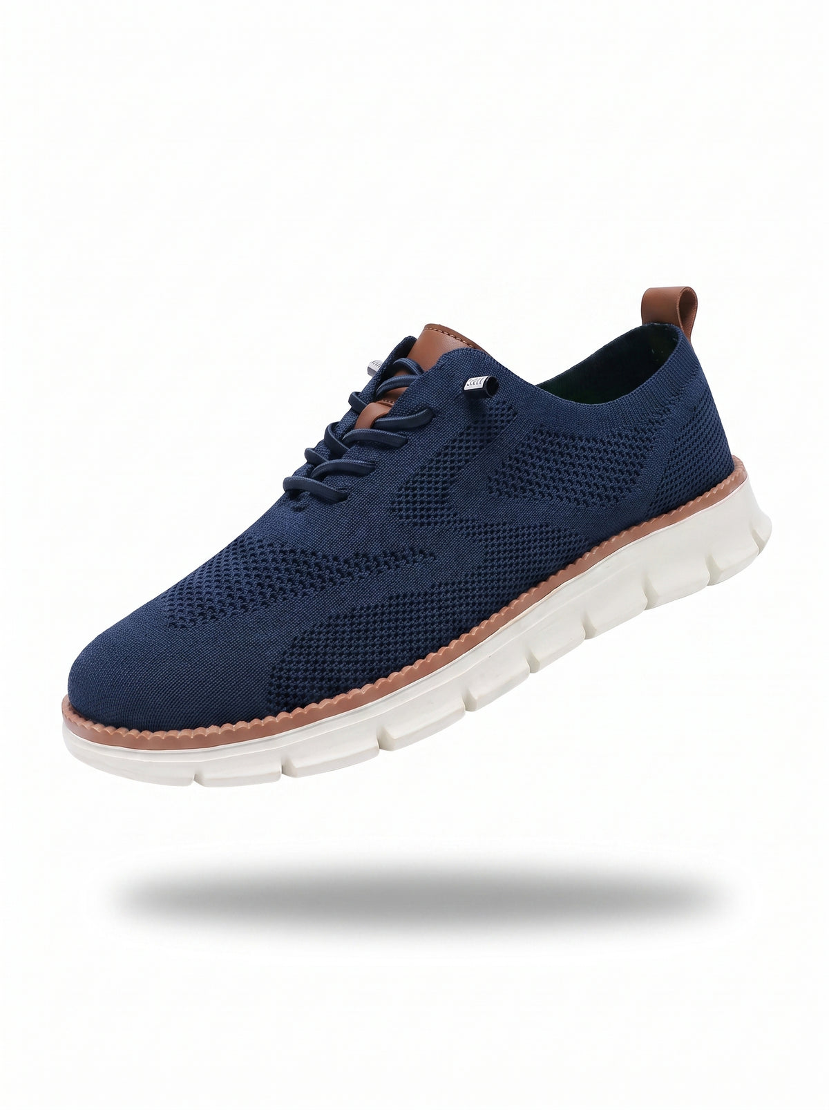 Rúa – Las zapatillas de punto para pies anchos