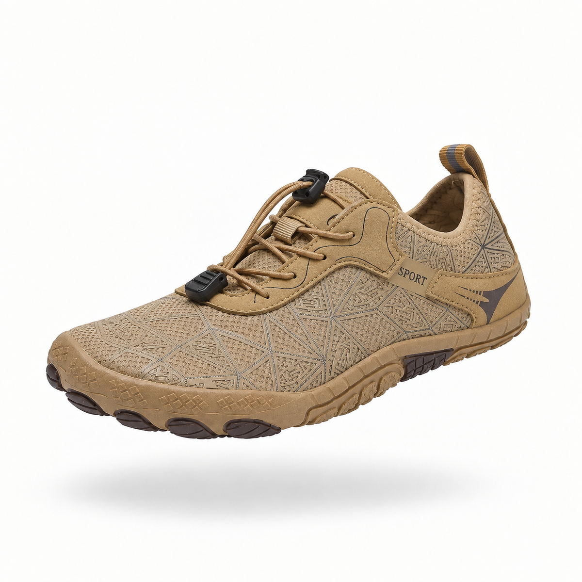 Marisma – Las zapatillas de senderismo para pies anchos