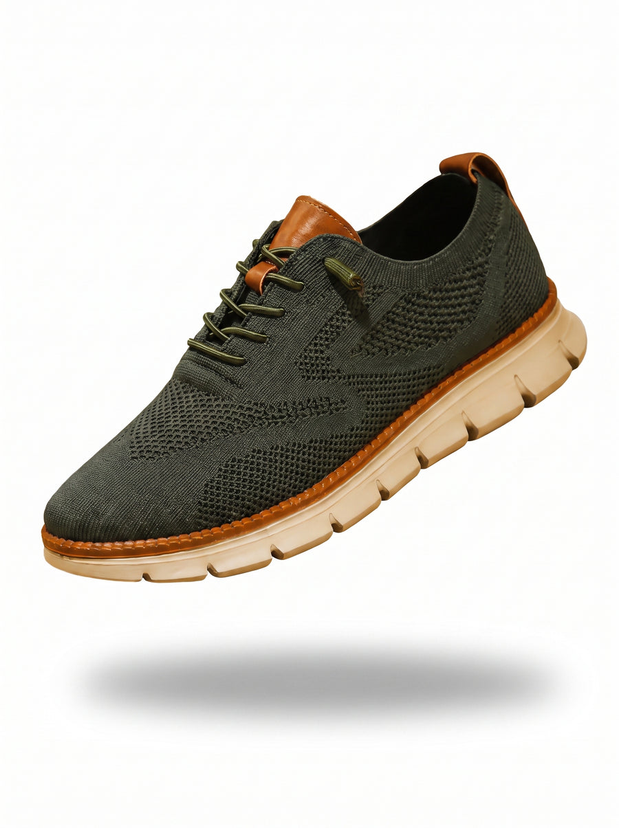 Zapatillas Navarros de horma ancha