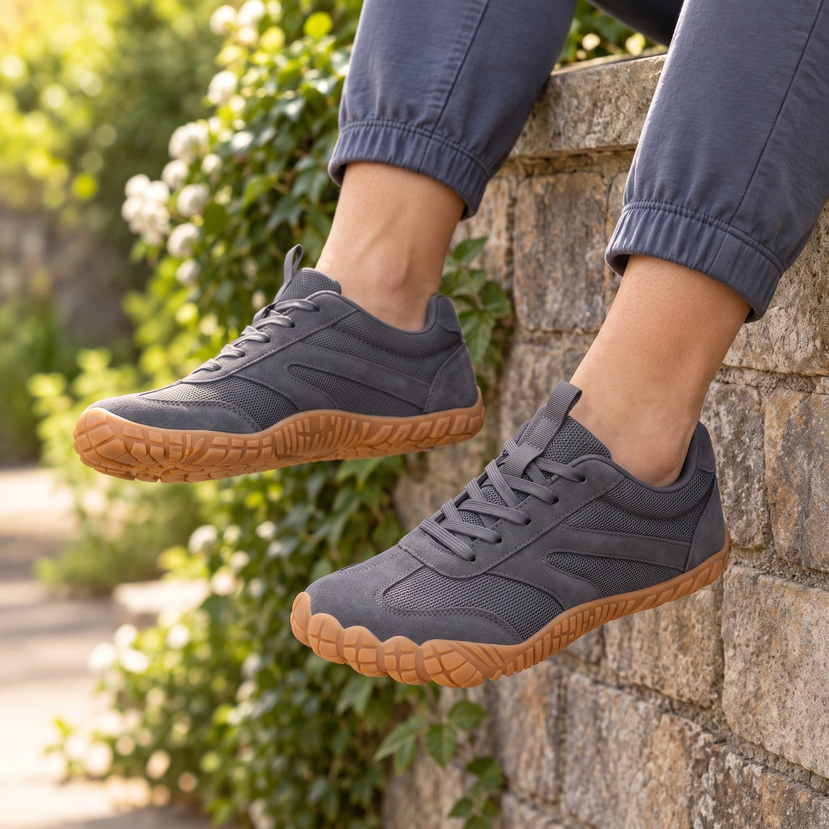 Rambla – Las zapatillas barefoot para pies anchos