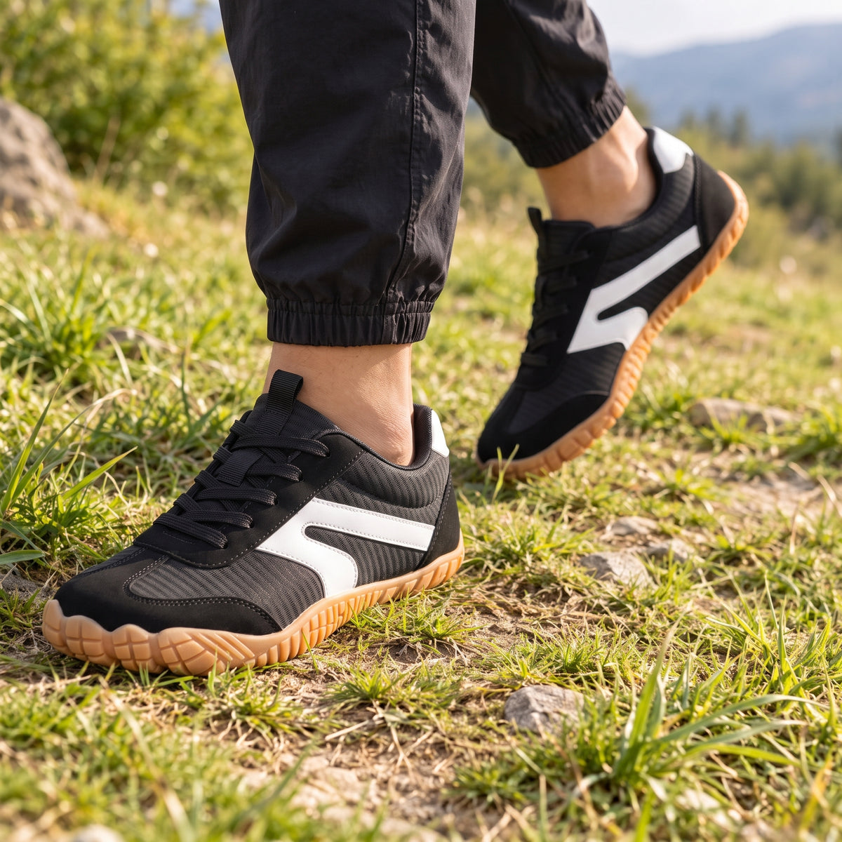 Rambla – Las zapatillas barefoot para pies anchos