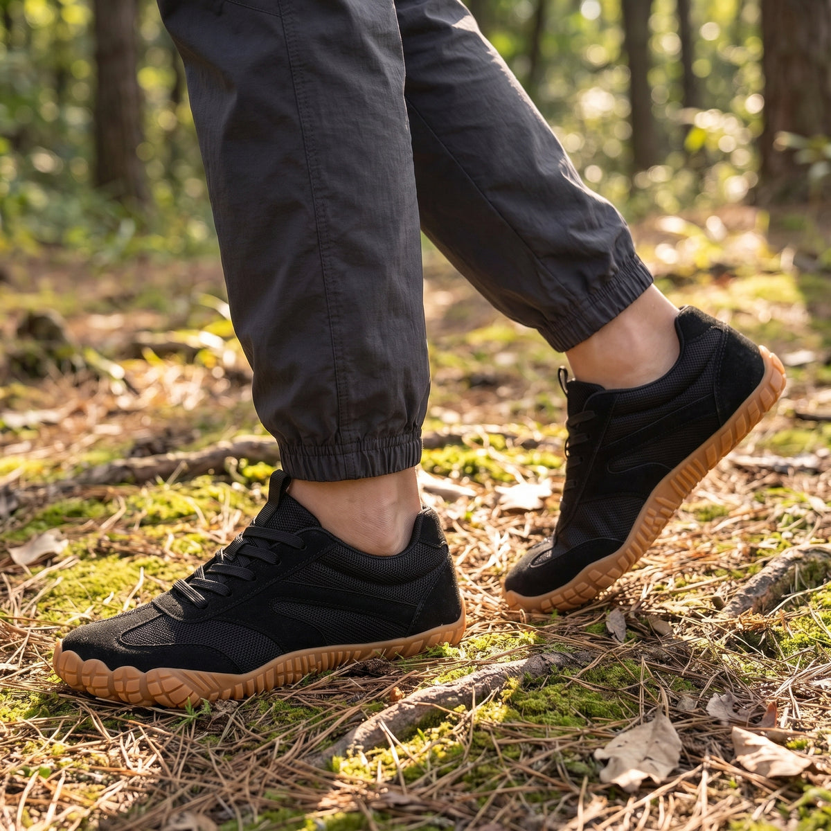Rambla – Las zapatillas barefoot para pies anchos